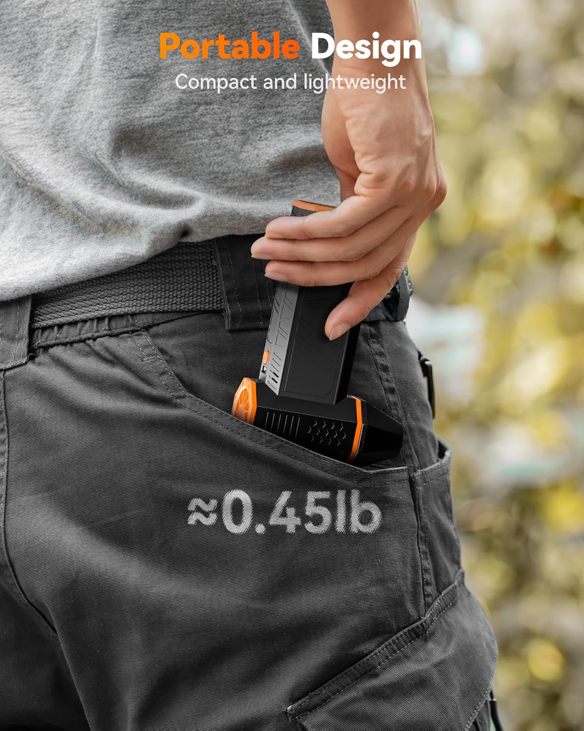 MF50 Compressed Air Duster-110000RPM Super Power Electric Air Duster, 3-Gear Adjustable Mini Blower with Fast Charging, Dust Blower for Computer, Keyboard, House, Outdoor and Car