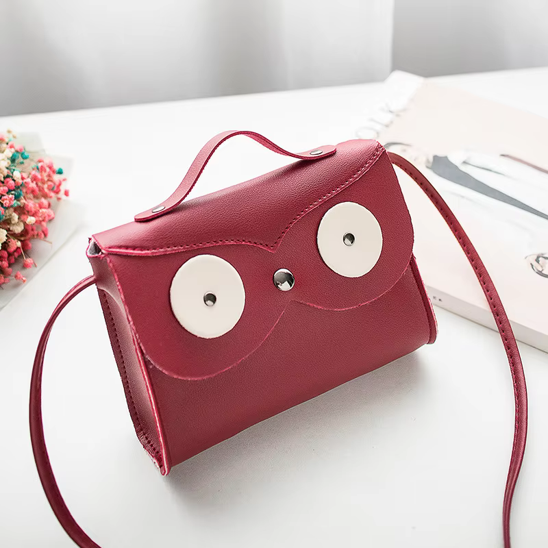 customize packaging cartoon Eyeglass handbag gift cute shades sun glasses cover with logo Sunglasses packaging gift bag Leather